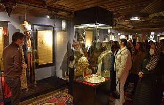 Kursiyerler Kültür Park’ta buluştu