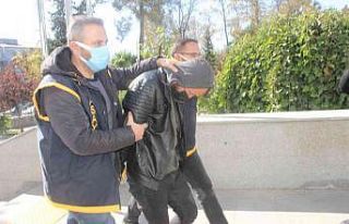 Kurulan özel ekibin 823 saatlik kamera kaydı izlemesiyle...