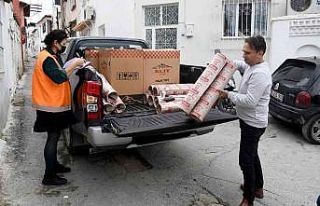 Kuşadası’nda bacası tütmeyen ev kalmayacak