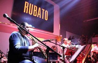 Kuşadası’nda Rubato rüzgarı esti