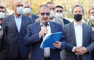 KÜSİDAP Başkanı Kocaçoban: “Herkesin inancını...