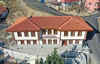 Kusunlar Mahalle Konağı Açılıyor