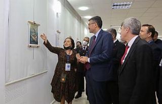 Kütahya, 108 ülkeden sanatçı ve tasarımcılarla...