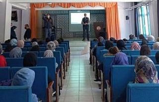 Kütahya AFAD’tan İmam Hatip Lisesi’nde Afet...