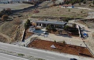 Kütahya Frig Çevre ve Medeniyet Tanıtım Merkezi...