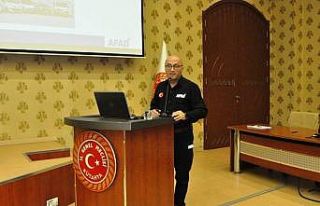 Kütahya İl Genel Meclisi’nde gündem AFAD