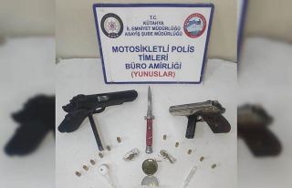 Kütahya il genelinde ’Güven huzur’ uygulaması