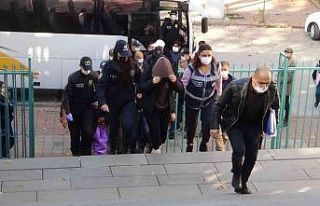 Kütahya polisinden silah kaçakçılarına büyük...