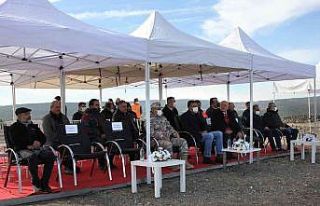 Kütahya’da 50 bin fidan bir ayda toprakla buluşturulacak