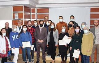 Kütahya’da ’Acil Bakım Hemşireliği Sertifikalı...