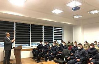 Kütahya’da "Ailede Mahremiyet ve Şiddetin...