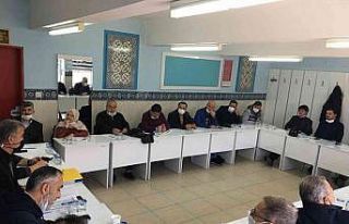 Kütahya’da Ekim ve Kasım ayları KTS etkinlikleri