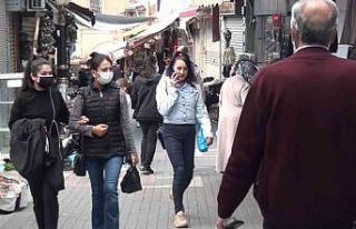 Kütahya’da haftalık vaka oranında düşüş