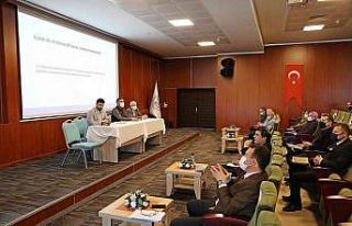 Kütahya’da ’İş sağlığı ve güvenliği’...