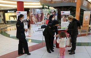 Kütahya’da KADES uygulaması halka tanıtıldı