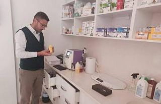 Kütahya’da veteriner klinikleri denetlendi