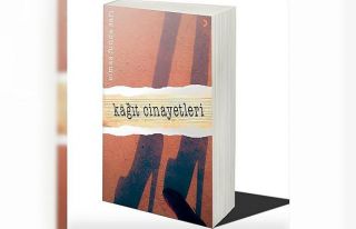 Kütahyalı yazar Sarı’dan kadını konu alan “Kağıt...