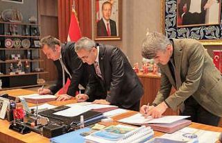 Kütahya’nın trafik sorununa neşter