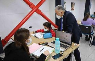 Kütüphaneler şehri Kayseri’de fuar heyecanı