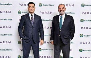 Kuveyt Türk ile Param arasında önemli iş birliği