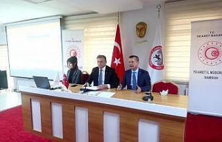 Kuyumculara yetki belgesi alma yolları anlatıldı