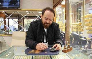 Kuyumculardan sahte altın uyarısı