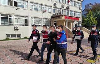 Kuzenini bıçaklayarak öldüren zanlı tutuklandı