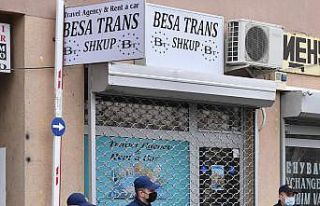 Kuzey Makedonya Başbakanı Zaev: “7 yolcu arka...