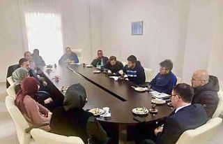 KYK yurdunda kronikleşen su israfı sonunda çözüldü