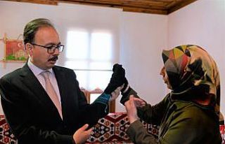 ’Lefke Han Sanat Atölyeleri ve Kadın Girişimcilik...