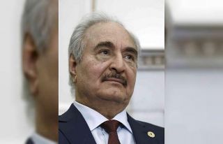 Libya’da askeri mahkeme Hafter hakkında gıyabi...