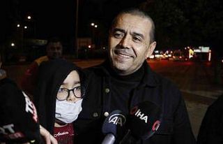 Libya’dan Türkiye’ye getirilen Nurettin Çalık...