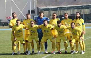 Lider Talasgücü galibiyet hesabında