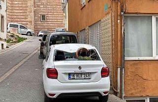 Lodos Bursa’yı uçurdu