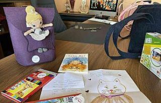 Lösemili Çocuklar Haftası’nda anlamlı gönüllük...