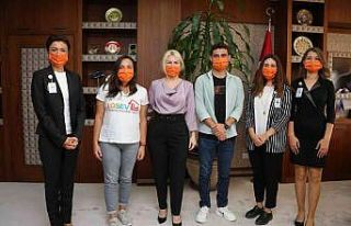 Lösemiyi yendiler çocuklara umut oldular