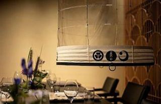 Lüks Japon restoranından ilginç korona virüs tedbiri