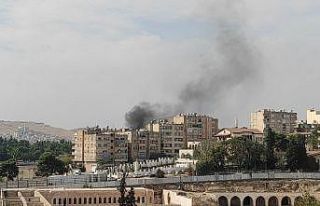 Madde bağımlılarının yaktığı ateş paniğe...