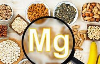 “Magnezyum eksikliği psikolojik rahatsızlıklara...