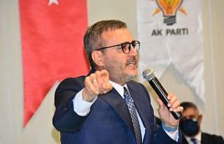 Mahir Ünal: “Biz mücadeleyi düşmanımıza benzediğimiz...