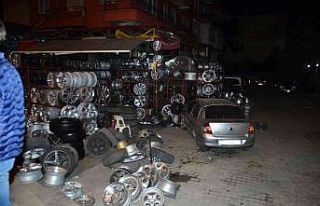 Makas attığı iddia edilen sürücünün karıştığı...