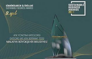 Malatya Büyükşehir entegre katı atık bertaraf...