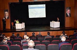 Malatya’da kış tedbirleri kordinasyon kurulu toplandı