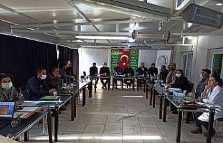 Malatya’da koyun kırkma kursu açıldı