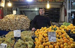 Malatya’da marul ve ıspanak fiyatları düştü