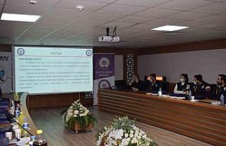 Malatya’da Siberay eğitimi verildi