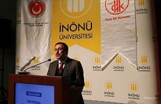 Malatya’da “Yunus Emre" paneli