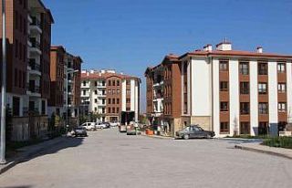 Malatyalı depremzedeler yeni yuvalarına kavuşmanın...