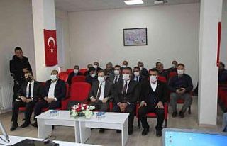 Malazgirt’te KKYDP toplantısı