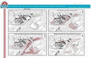 Maltepe hayaline kavuşuyor